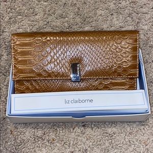 Liz Claiborne Wallet
